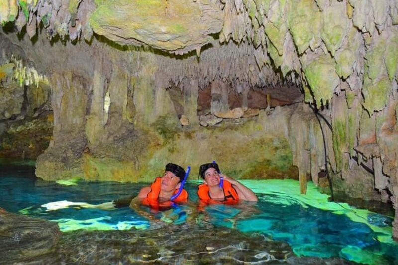 Rappel & Jungle ZipLine & Visit Tulum & Cenote Snorkeling - Practical Details & Considerations