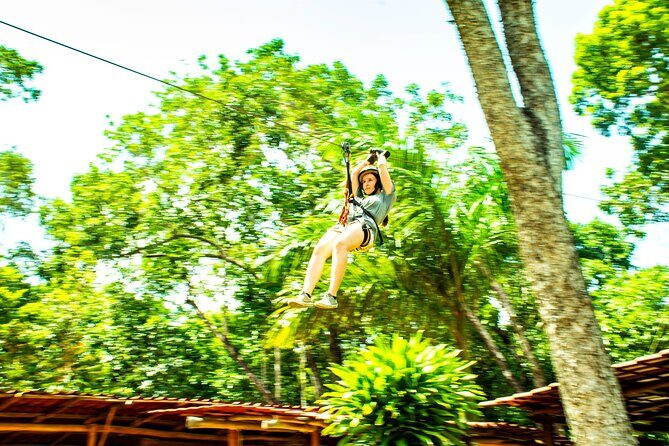 Rappell - Jungle ZipLine & Visit Tulum - Cenote Snorkeling - Frequently Asked Questions