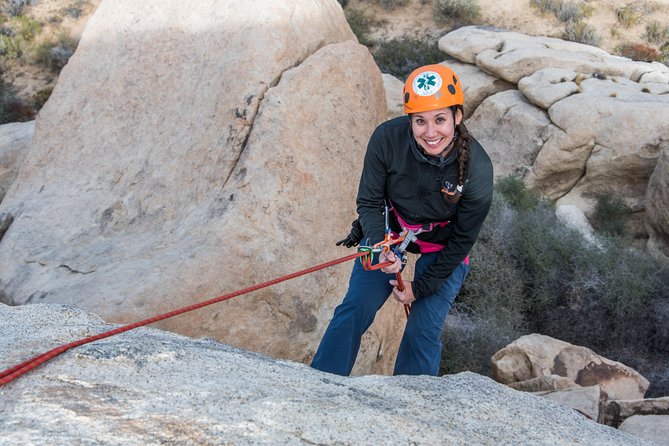Rappelling Adventure in Joshua Tree Review - Private Tour Experience