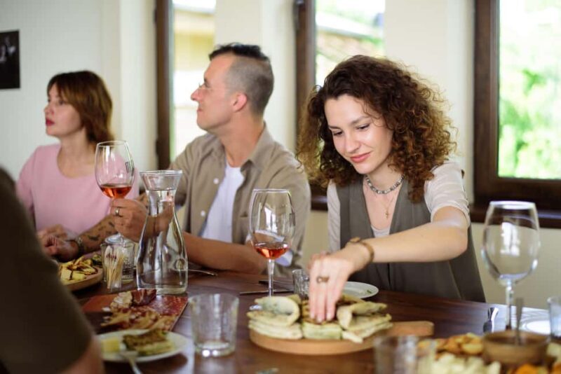 Rare Grape & Wine Tasting Experience at MOONQ - Practical Details & Value