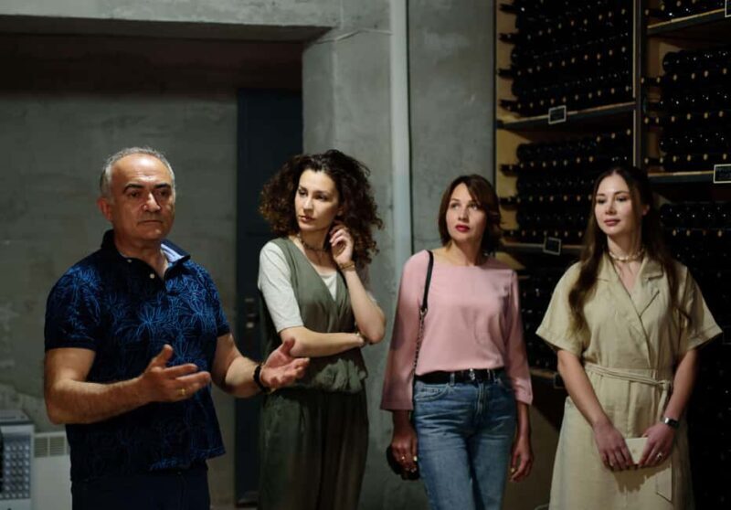 Rare Grape & Wine Tasting Experience at MOONQ - FAQ