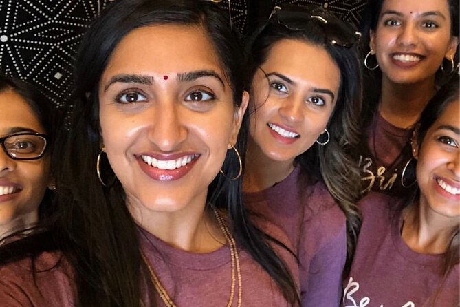 Rare Richmond Scavenger Hunt - Meeting and End Points