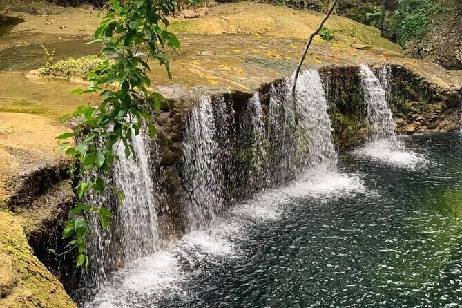 Rarru Cascades, Waterfall & Kava - Key Points