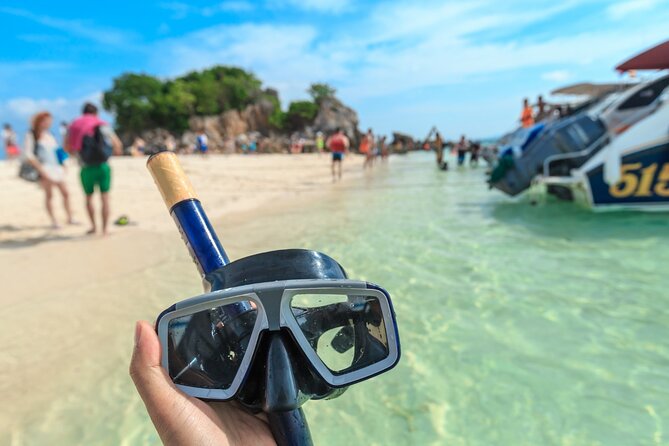 Ras Mohamed Boat Trip & White Island - Snorkeling at White Island