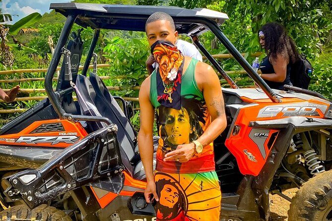 Rasta Safari Atv Experience and Rick's Cafe Private Tour - What to Expect from the Itinerary