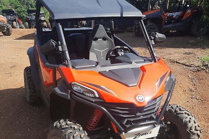 Rasta Safari Atv Experience and Rick's Cafe Private Tour - FAQs