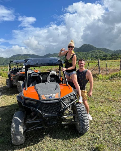 Rasta Safari Atv Experience - Scenic Natural Beauty