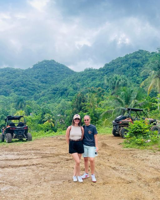 Rasta Safari Atv Experience - Private Transportation and Inclusions
