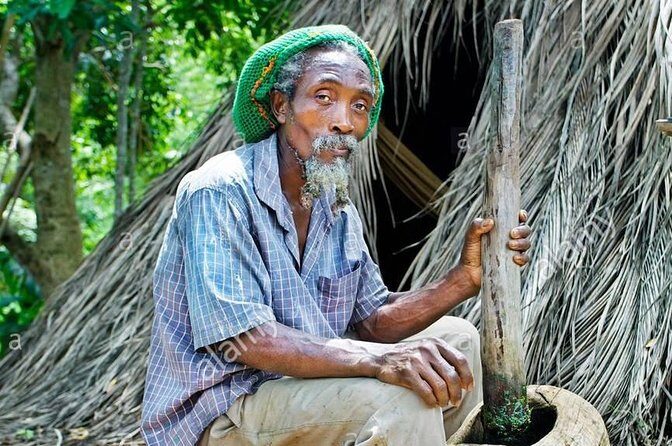 Rastafari Indigenous Village Tour - A Close Look at the Rastafari Indigenous Village Tour