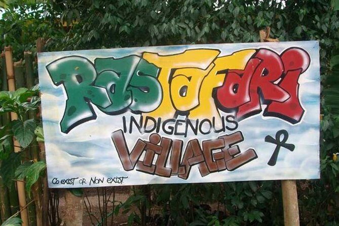 Rastafari Indigenous Village Tour Transportation [Entry Not included] - Key Points