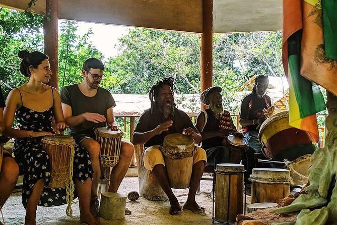 Rastafari Indigenous Village Tour Transportation [Entry Not included] - The Bottom Line