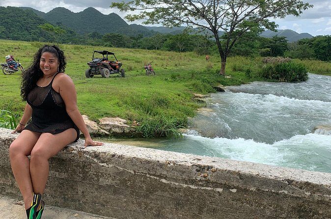 Rastafari Safari Cultural ATV Ride & Ricks Cafe Combo - FAQ