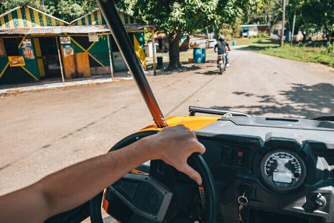 Rastasafari ATV Experience - Duration & Transportation: Why It Matters