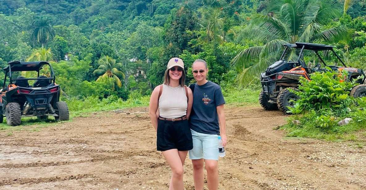 Rastasafari Atv Experience With Private Transportation - Pricing and Availability