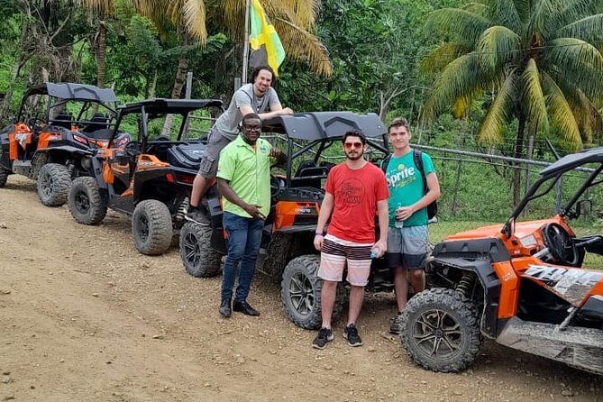Rastasafari Experience From Montego Bay - Additional Details
