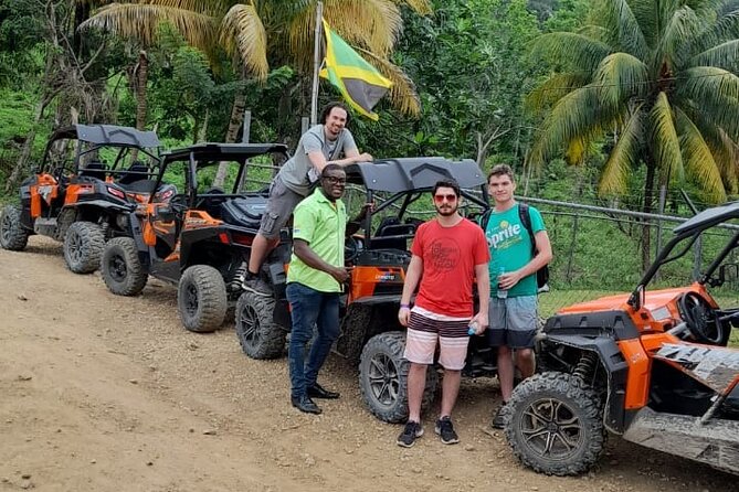 Rastasafari Experience From Montego Bay - Safety and Accessibility