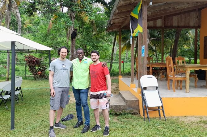 Rastasafari Experience From Montego Bay - Booking and Cancellation