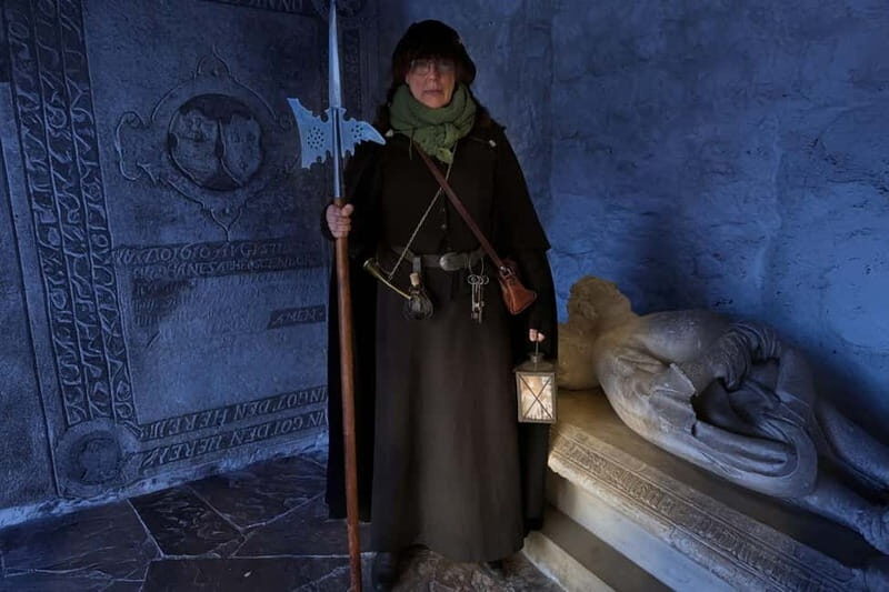 Rastede: Night watchman guided tour (adventure tour) - A Detailed Look at the Experience