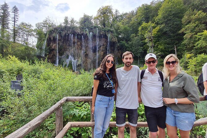 Rastoke and Plitvice Lakes Guided Day Tour - Key Points