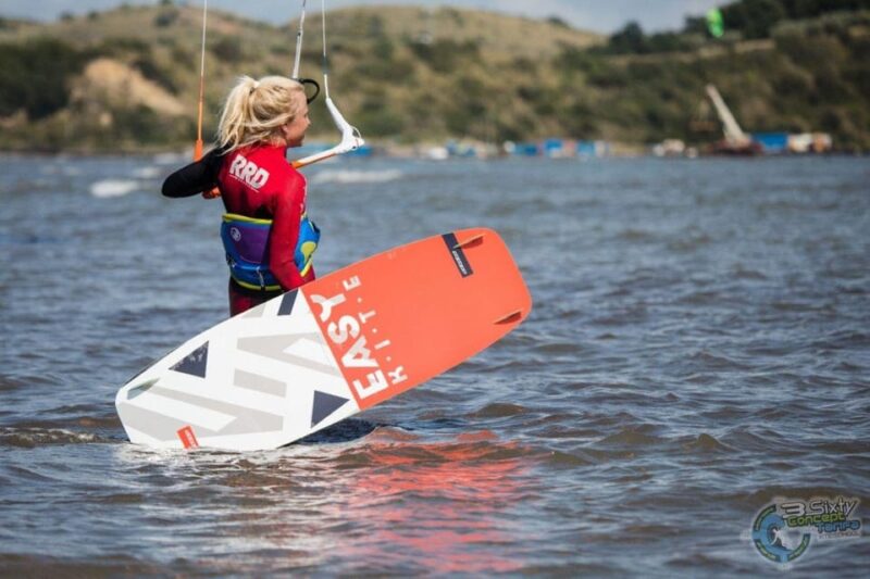 Rate: Private Kitesurfing Lessons - Key Points