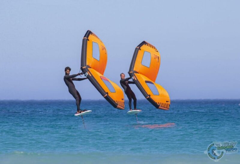 Rate: Private Kitesurfing Lessons - Booking and Cancellation Policy