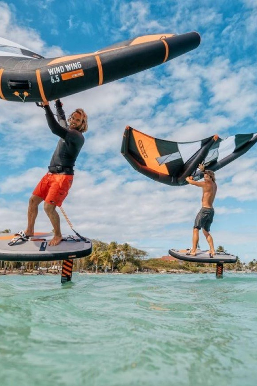 Rate: Private Kitesurfing Lessons - Instructor Expertise and Certifications