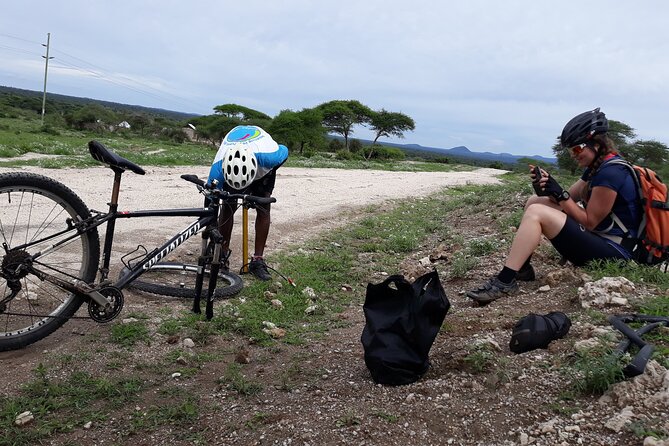 Rau Forest Bike Tour - Tour Overview