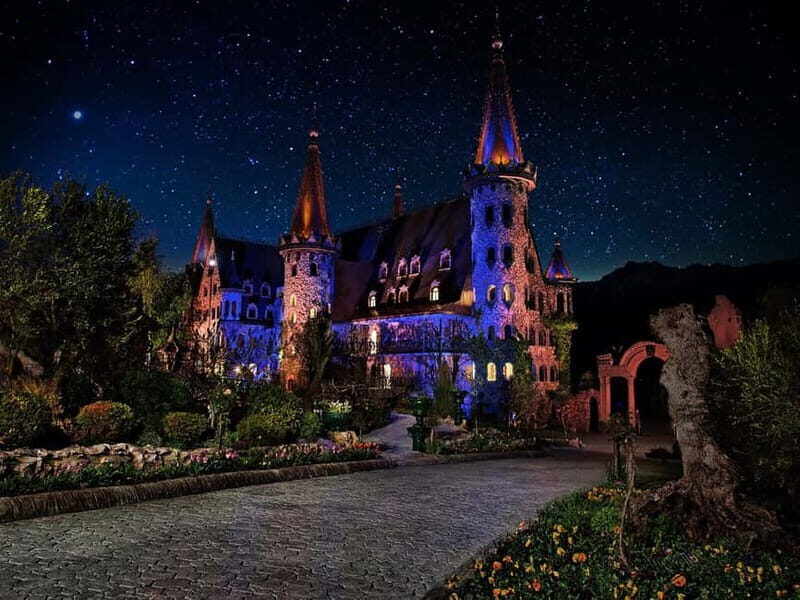 Ravadinovo: Castle In Love with the Wind - Entry Ticket - Practical Tips for Your Visit