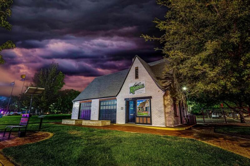 Ravaged Requiem of Reckoning: Roswell Ghost Tour - Unveiling Roswell’s Haunted Secrets: A Review of the Ravaged Requiem of Reckoning Ghost Tour