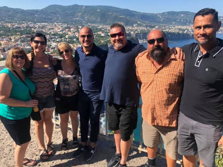 Ravello, Amalfi and Positano: Group Tour From Naples - Ravello Exploration