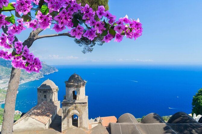 Ravello Amalfi And Positano Private Tour from Rome - Discover the Amalfi Coast in Style: A Private Day Tour from Rome
