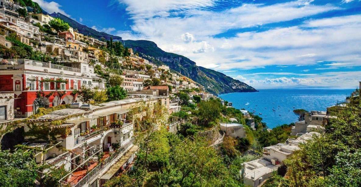 Ravello, Amalfi, and Positano Tour - Tour Highlights