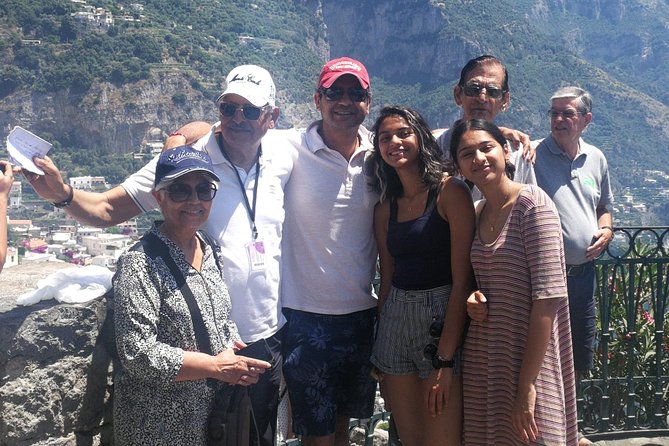 Ravello, Amalfi, Emerald Grotto Shore Excursion. - Convenient Transportation and Flexibility