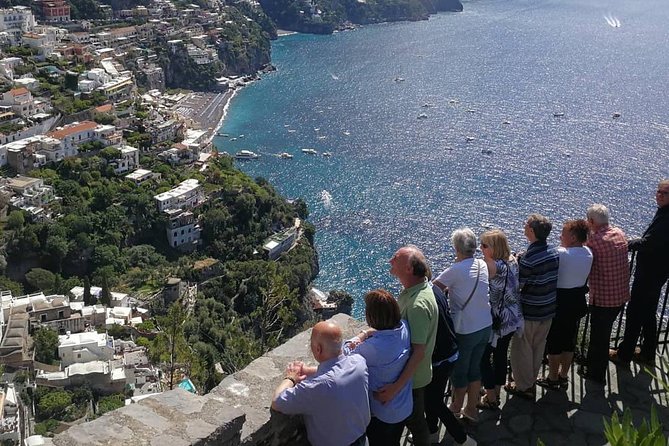 Ravello, Amalfi, Emerald Grotto Shore Excursion. - Guided Experience and Insider Knowledge