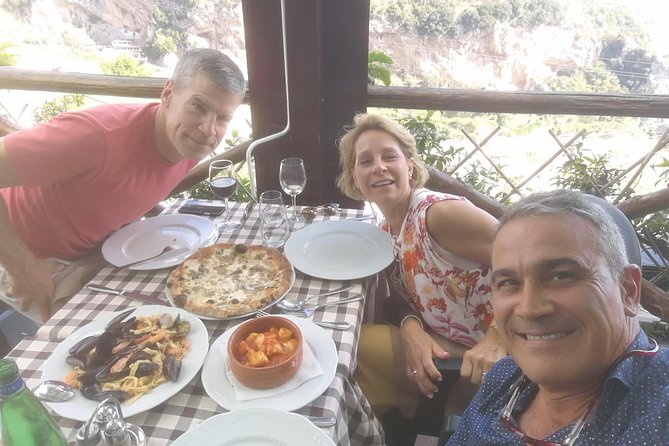 Ravello, Amalfi, Emerald Grotto Shore Excursion. - Frequently Asked Questions