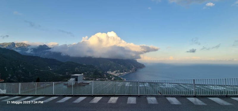 Ravello: Guided Walking Tour - Authentic Experiences and Traveler Perspectives