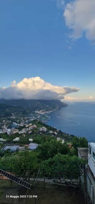 Ravello: Guided Walking Tour - FAQ