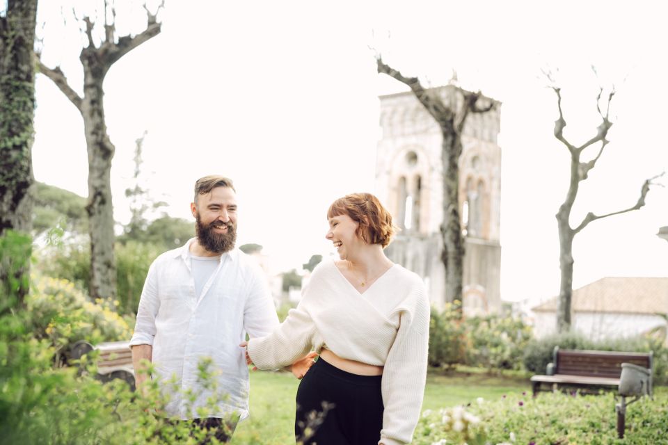 Ravello: Private Photo Session With a PRO Photographer - Key Points