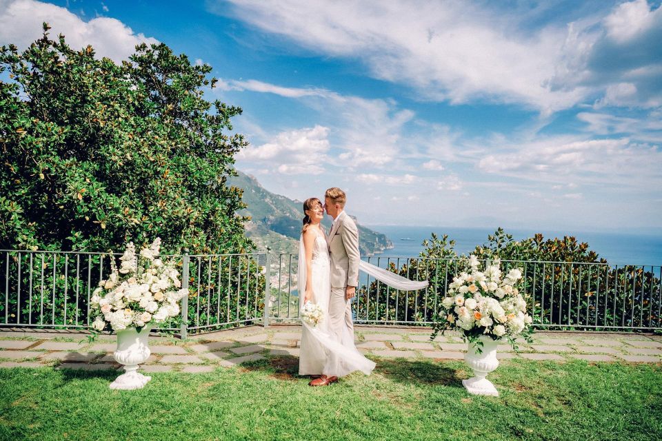 Ravello: Private Photo Session With a PRO Photographer - Inclusions in the Package