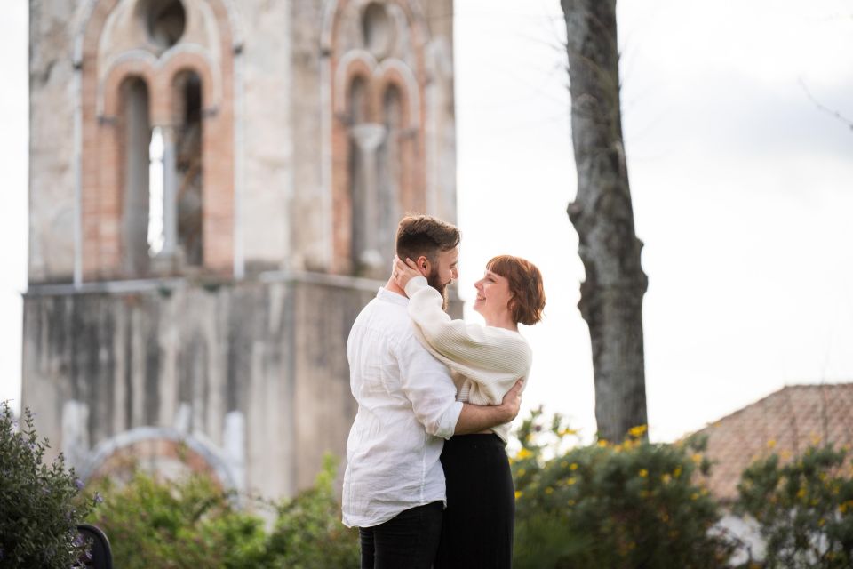 Ravello: Private Photo Session With a PRO Photographer - Meeting Point Location