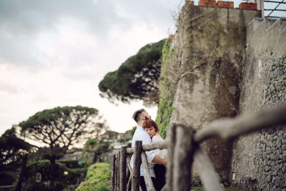 Ravello: Private Photo Session With a PRO Photographer - Receiving the Edited Photos