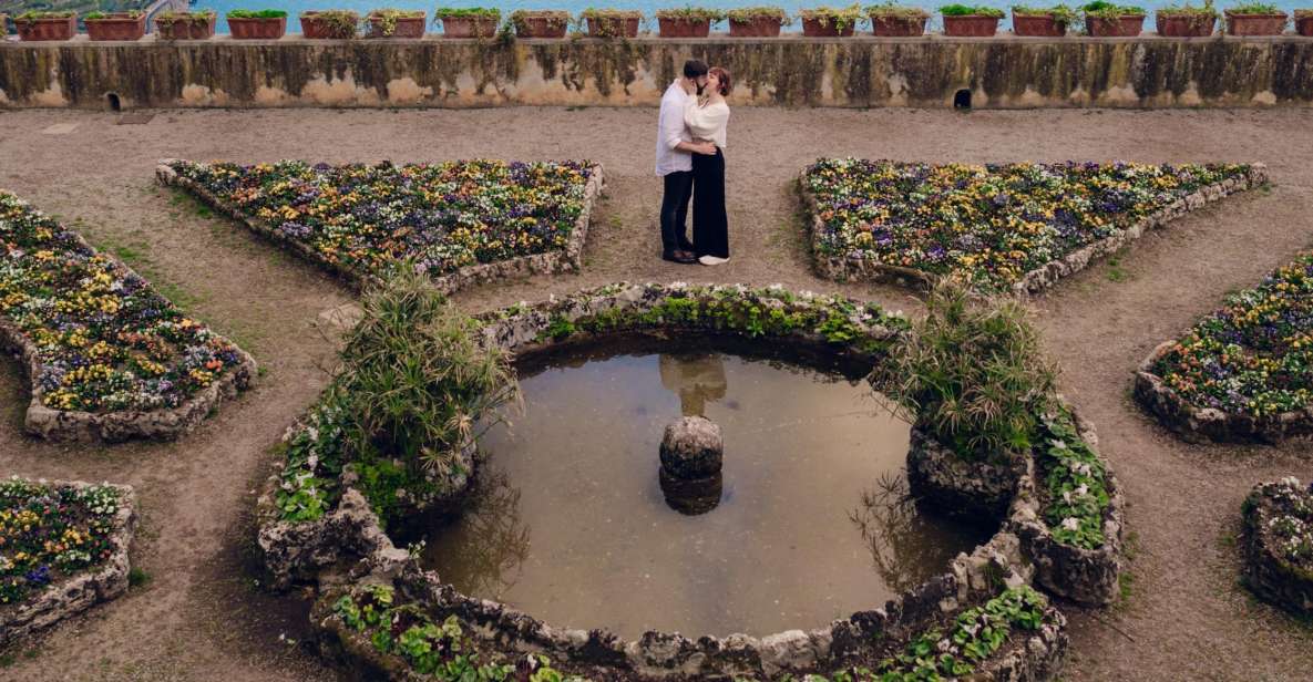 Ravello: Private Photo Session With a PRO Photographer - Exploring Ravellos Photogenic Spots