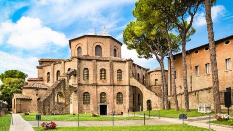Ravenna Audioguide - Highlights of the Content