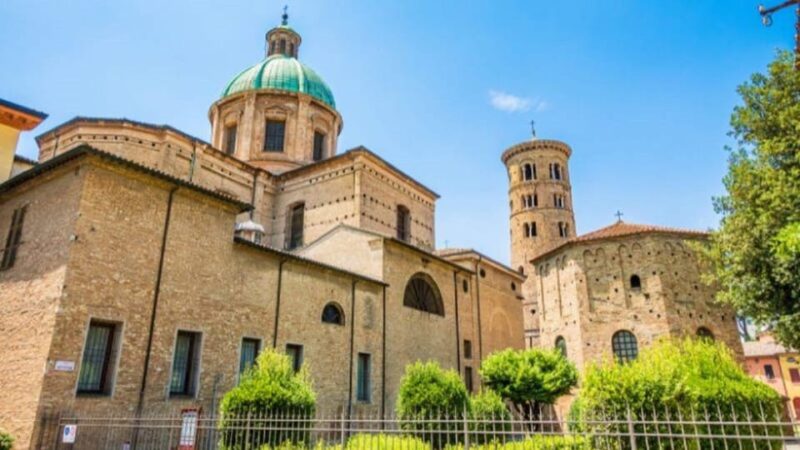 Ravenna Audioguide - Expert Curation and Interactive Learning