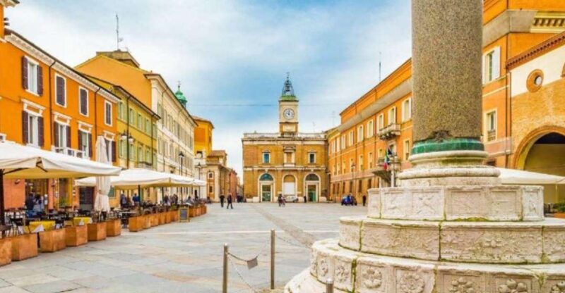 Ravenna Audioguide - Unlocking the Wonders of Ravenna