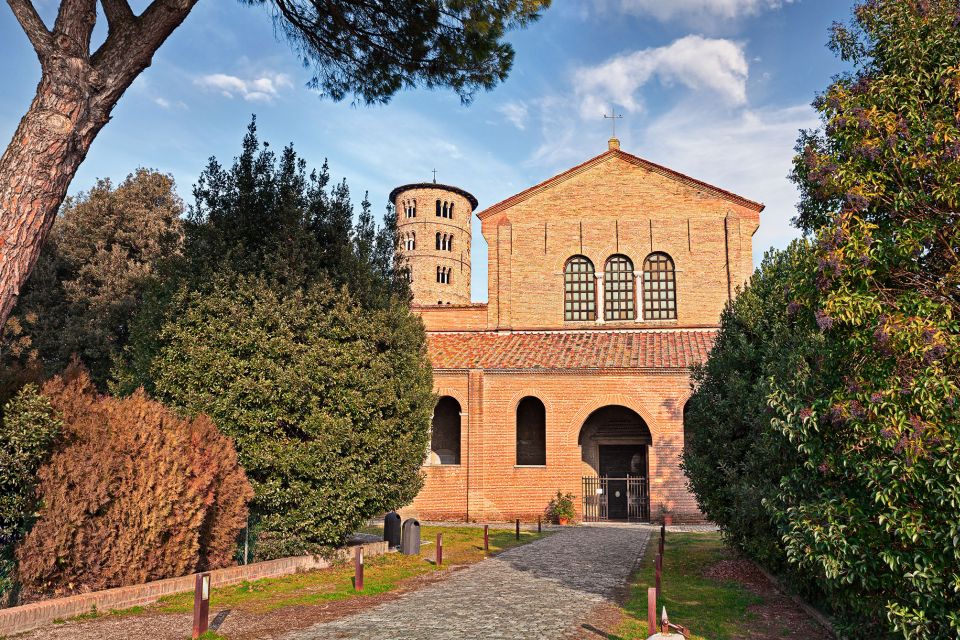 Ravenna: City Highlights Guided Walking Tour - Exploring Ravennas Highlights