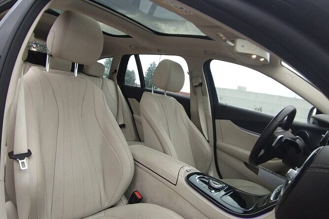 Ravenna city or Cruise Port to Bologna Airport(BLQ) - Departure Private Transfer - Price and Value Analysis