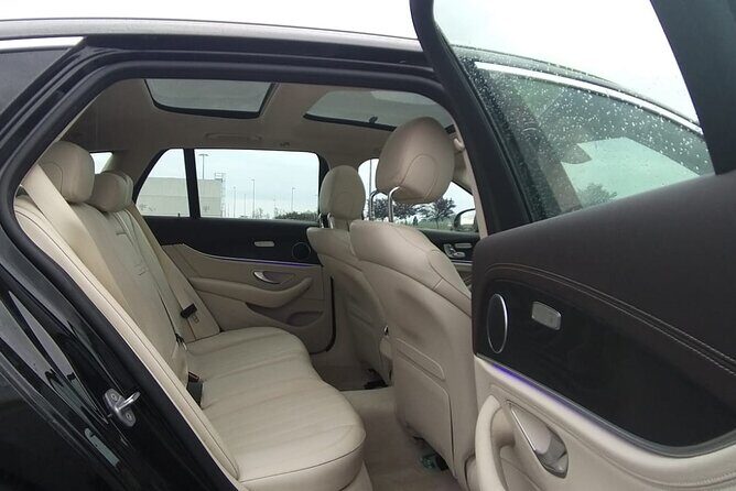 Ravenna city or Cruise Port to Bologna Airport(BLQ) - Departure Private Transfer - The Sum Up