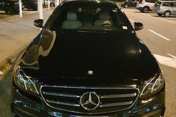 Ravenna City or Cruise Port to Venice Airport (VCE) -Departure Private Transfer - Seamless Transfers Overview