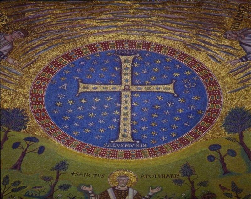 Ravenna: Combo Classic Museum and Basilica of Saint Apollinaris - Basilica of SantApollinare